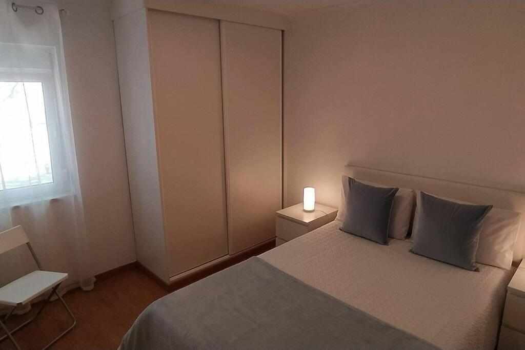 Lisboa/City/Sunny Apar/Metro/Airport/Wifi/Air Cond Luaran gambar
