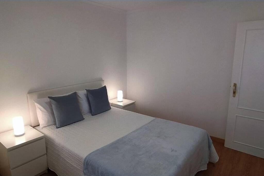 Lisboa/City/Sunny Apar/Metro/Airport/Wifi/Air Cond Luaran gambar
