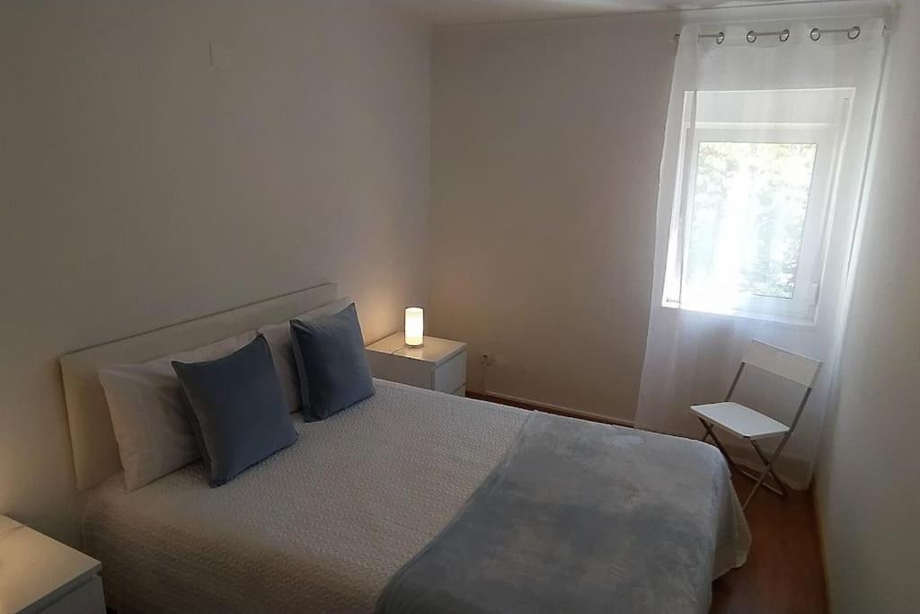 Lisboa/City/Sunny Apar/Metro/Airport/Wifi/Air Cond Luaran gambar