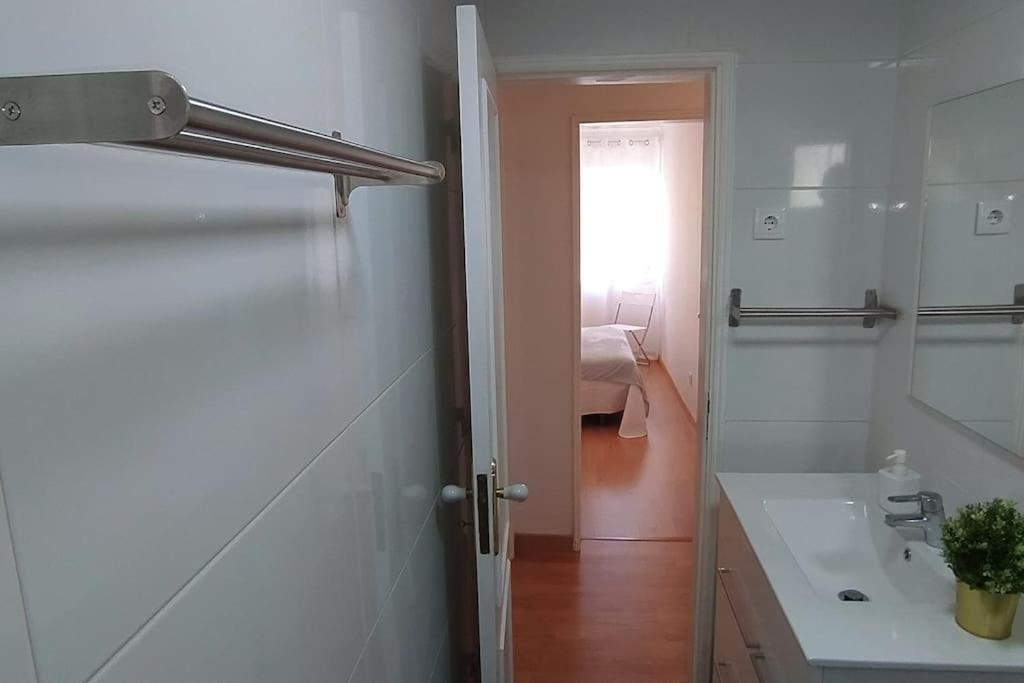 Lisboa/City/Sunny Apar/Metro/Airport/Wifi/Air Cond Luaran gambar