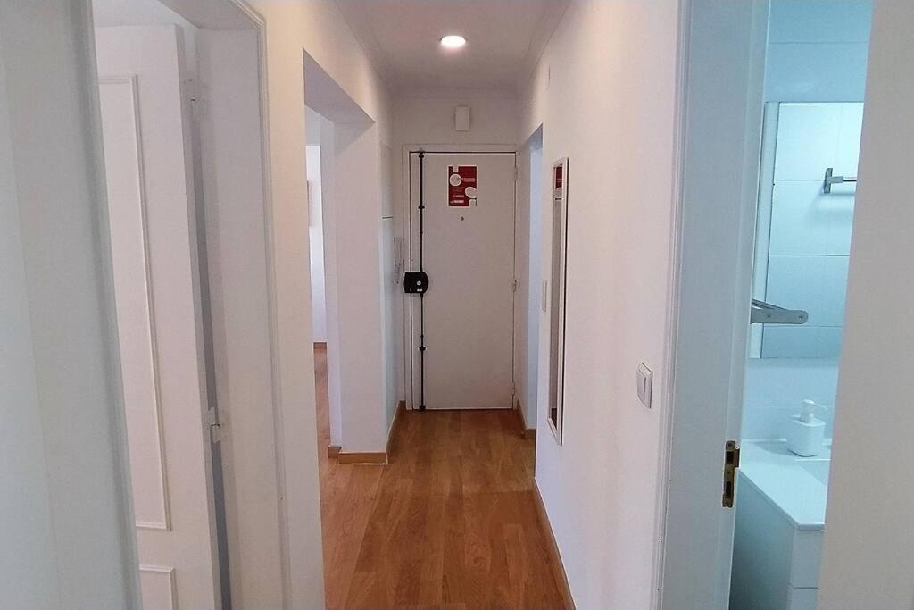 Lisboa/City/Sunny Apar/Metro/Airport/Wifi/Air Cond Luaran gambar